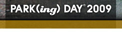 Parking Day Logo